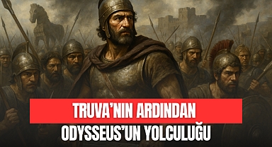 TRUVANIN ARDINDAN ODYSSEUS'UN YOLU
