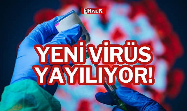 YENİ VİRÜS YAYILIYOR!