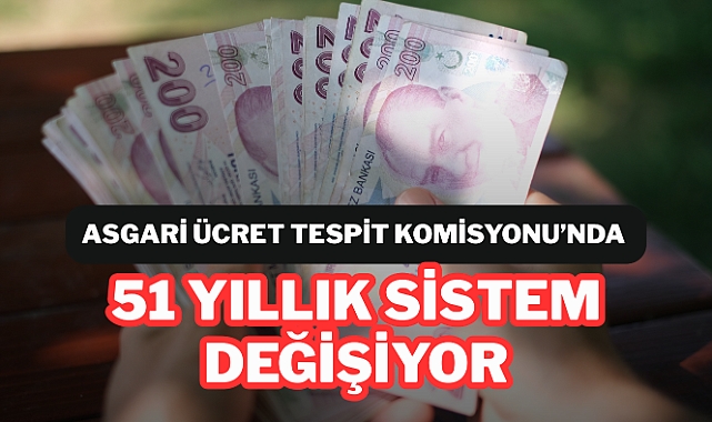 51 YILLIK SİSTEM DEĞİŞİYOR