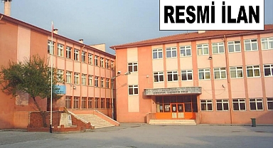 HENDEKYANI ORTAOKULU DEPREM GÜÇLENDİRME İŞİ