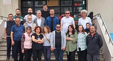 17 öğretmen Bartın’a geri döndü