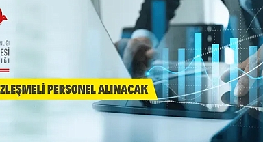231 Sözleşmeli Personel Alınacak