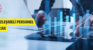 335 sözleşmeli personel alınacak