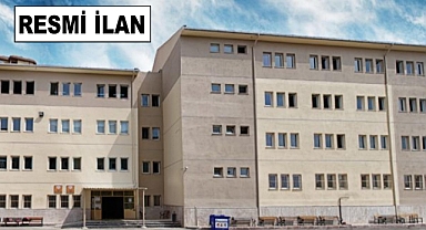 MEHMET AKİF ERSOY MESLEKİ VE TEKNİK ANADOLU LİSESİ PANSİYON BİNASI DEPREM GÜÇLENDİRME İŞİ