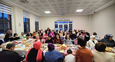 ADEM ekibi iftar sofrasında buluştu