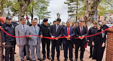 Adem Projesi kapsamında kermes düzenlendi