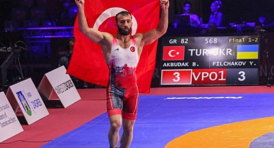 Akbudak, Avrupa şampiyonu!
