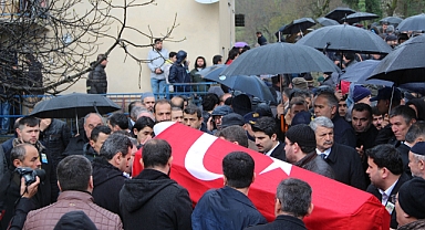 Akgül ailesine başsağlığı diledi