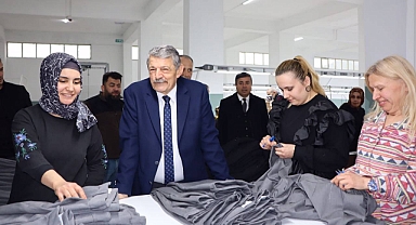 Akın’dan “Üretken Ekonomi” vurgusu