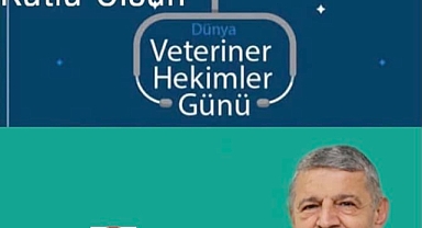 Akın Veteriner Hekimler Günü’nü kutladı