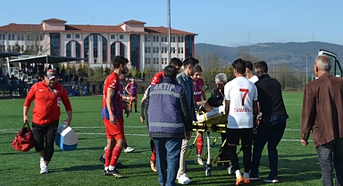  Aktıp Acil Ambulansı Pazar günü BAL’da görev yaptı