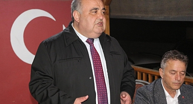 Aldatmaz: “Bartın üretimden aldığı güçle büyüyecek”