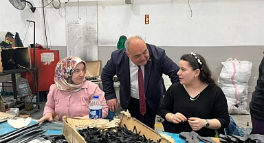 Aldatmaz çalışanlara kolaylık diledi
