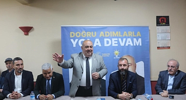 Aldatmaz: “Halkımız, Türkiye Yüzyılı’nın meşalelerini yakacak”