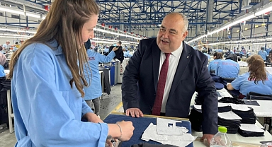 ALDATMAZ, “KADINLARIMIZA İSTİHDAM OLANAKLARI OLUŞTURACAĞIZ”