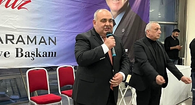 Aldatmaz: “Kozcağız’ı yatırımlarla donatmaya devam edeceğiz”