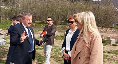 Amasra’da arkeolojik kazı çalışmaları sürüyor