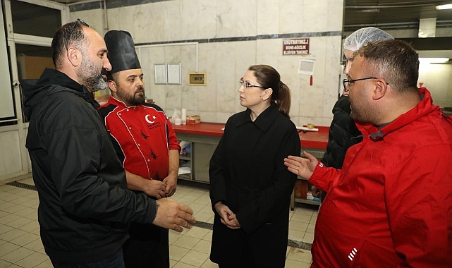 Arslan bölgenin nabzını tutuyor