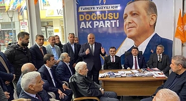 Arslan: “Elimizi herkese uzatmayı sürdüreceğiz”