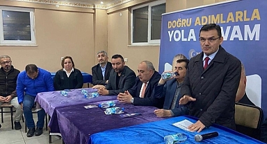 Arslan: “Milletimiz için çalışacağız”