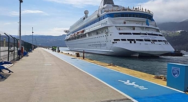Astoria Grande yeniden Amasra'da