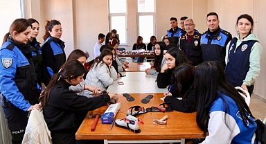 Ayakkabı ve Saraciye Teknolojisi’ni öğrenecekler