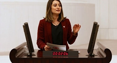 Aysu Bankoğlu’ndan 1 Mayıs mesajı