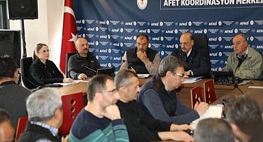 Bakan Bilgin’le toplantı!