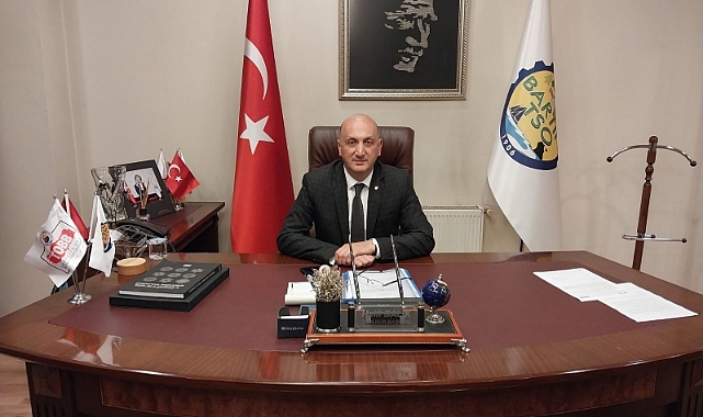 Balık’tan kutlama mesajı