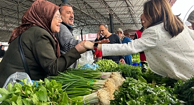 Bankoğlu: “Bayramlık elbise yerini bayramlık kıymaya bıraktı!”