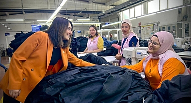 Bankoğlu, “ Kadınlar hep daha iyisini hak ediyor ”