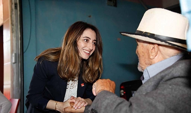 Bankoğlu Mutluluğunu dile getirdi