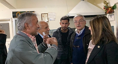 Bankoğlu ziyaretlerine devam ediyor