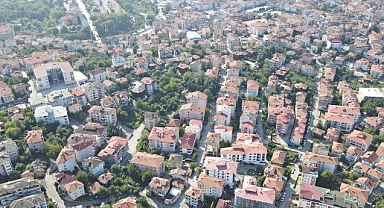 Bartın'da 184 konut satıldı!