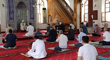 Bartın’da bayram namazı saat kaçta kılınacak?
