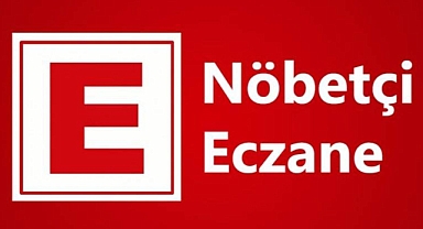 Bartın’da Bayram Nöbeçi Eczaneler