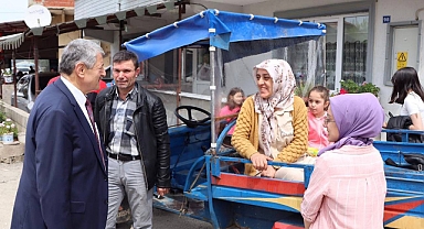 “Bartın’da yeni fabrika alanları oluşturacağız”