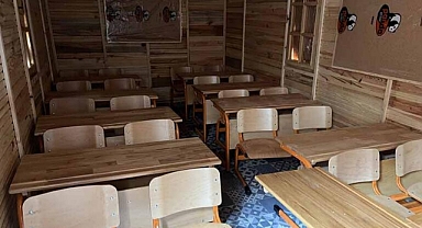 “Bartın Eğitim Kampüsü” deprem bölgesine gönderildi