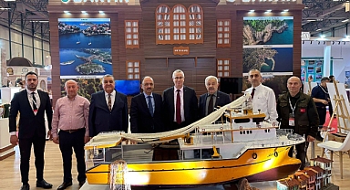 Bartın EMITT Fuarında ilgi görüyor
