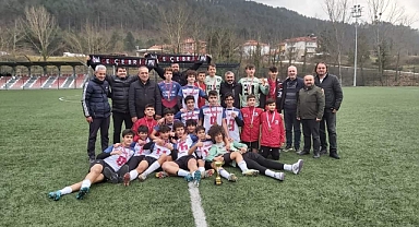 Bartın Gençlerbirliği ilimizi Zonguldak'ta temsil edecek
