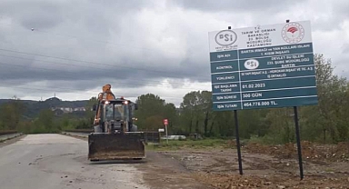 Bartın Irmağı ve Yan Kolları Islah Projesi başladı
