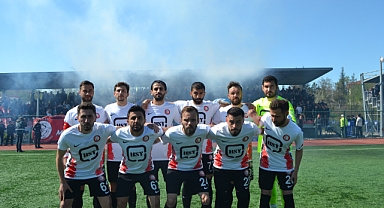 Bartınspor Kavaklıderespor’u 3-0’la geçti