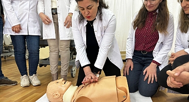 BARÜ, gençleri afet ve acil durumlara müdahale için hazırlayacak