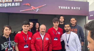 BARÜ’lü öğrencilerden gururlandıran başarı