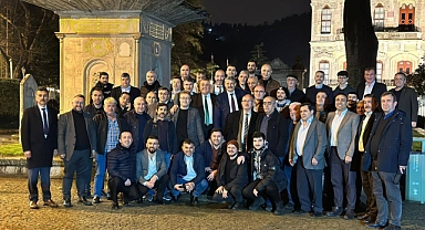 Başkan Bartın Dernekleriyle İftar Yemeğinde bİr araya geldi