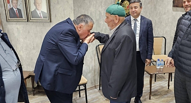 Başkan Fırıncıoğlu’nun Bayram Mesaisi Yoğun geçti