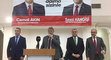 Başkan Fırıncıoğlu, Ulus’ta iftar açtı
