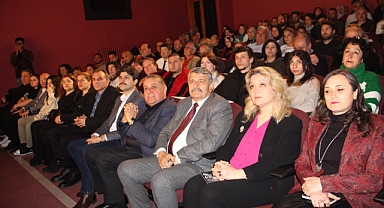 Başkan , Ödül Töreni’ne katıldı