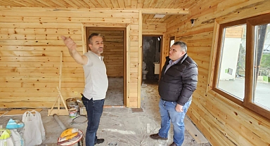 Başkan Yardımcısı Önder, Gerekli talimatları verdi