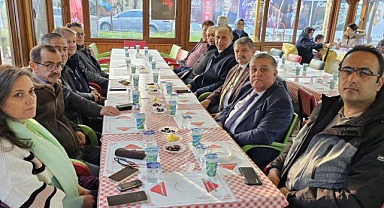 Başkan Yıl Mevlidine Katıldı